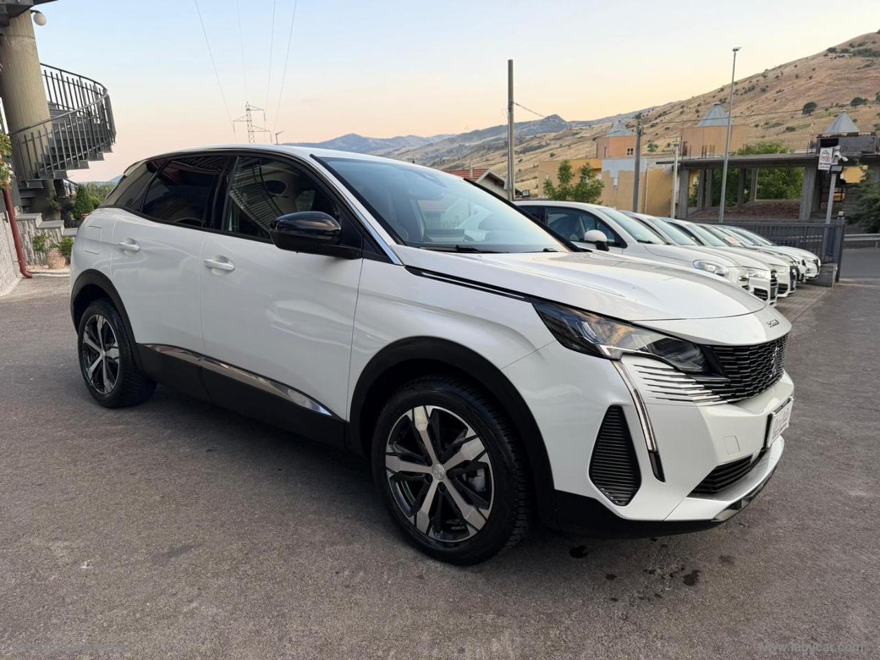 PEUGEOT 3008 BlueHDi 130 S&S Allure Pack