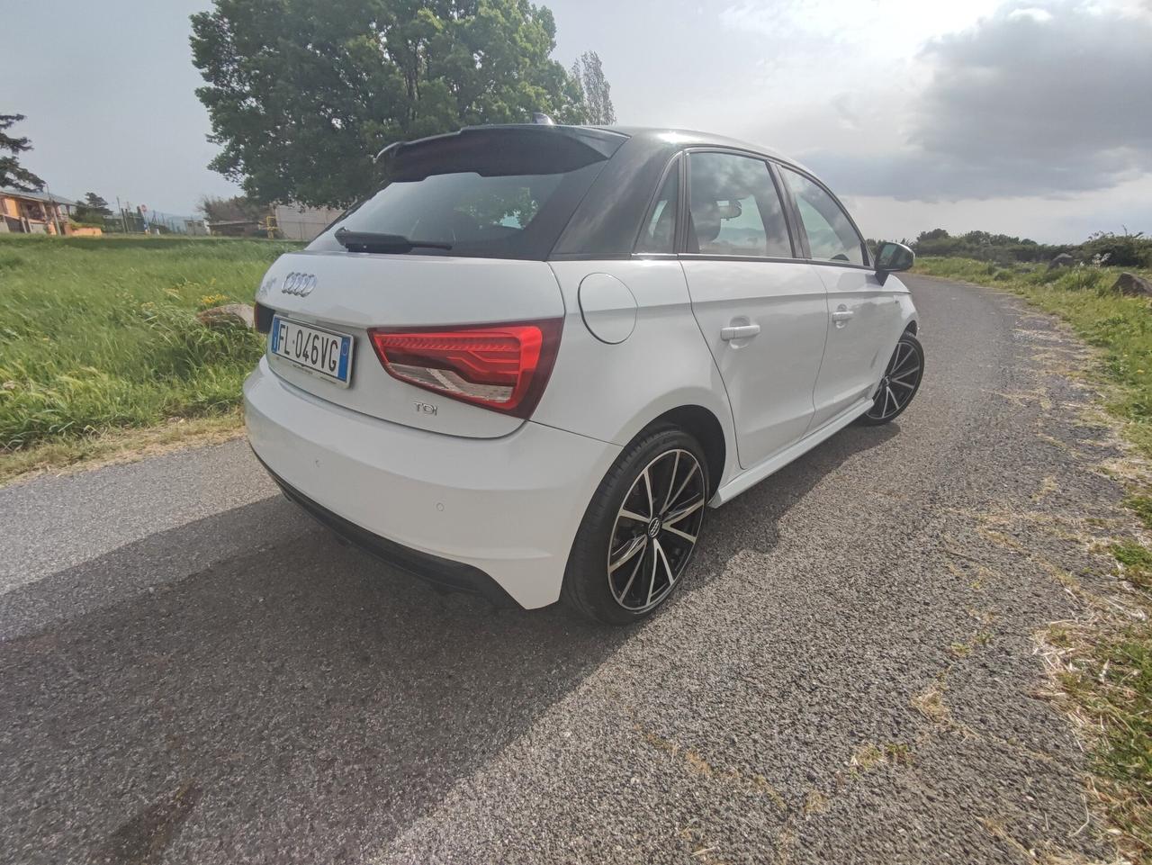 Audi A1 SPB 1.4 TDI S tronic Sport