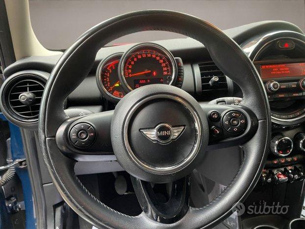 MINI One D UNICO PROPRIETARIO - NEOPATENTATI