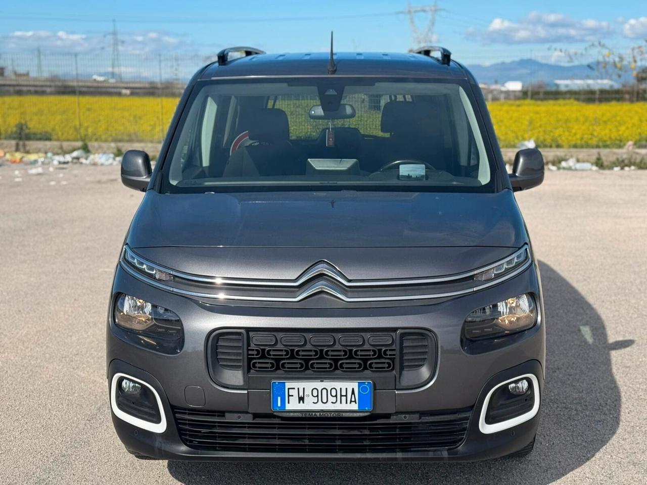 Citroen Berlingo BlueHDi 130 Stop&Start EAT8 XL Shine 7 posti