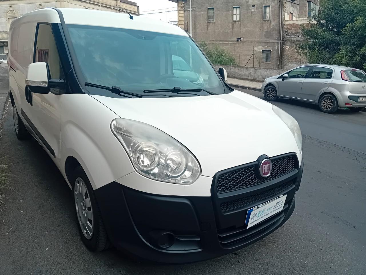 Fiat Doblo Doblò 1.6 MJT 105CV PL-TN Cargo Maxi Lamierato SX