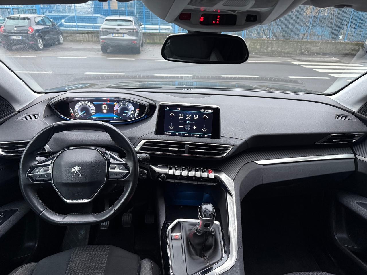 Peugeot 5008 BlueHDi 130 S&S Business