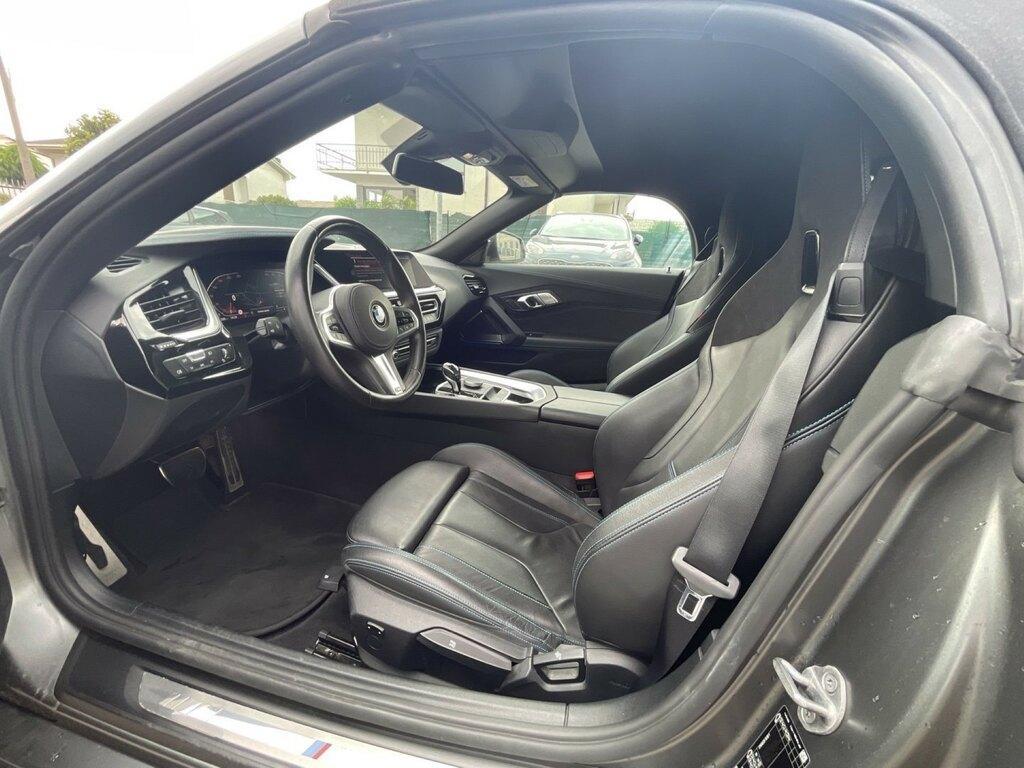 BMW Z4 20 i Msport sDrive Steptronic