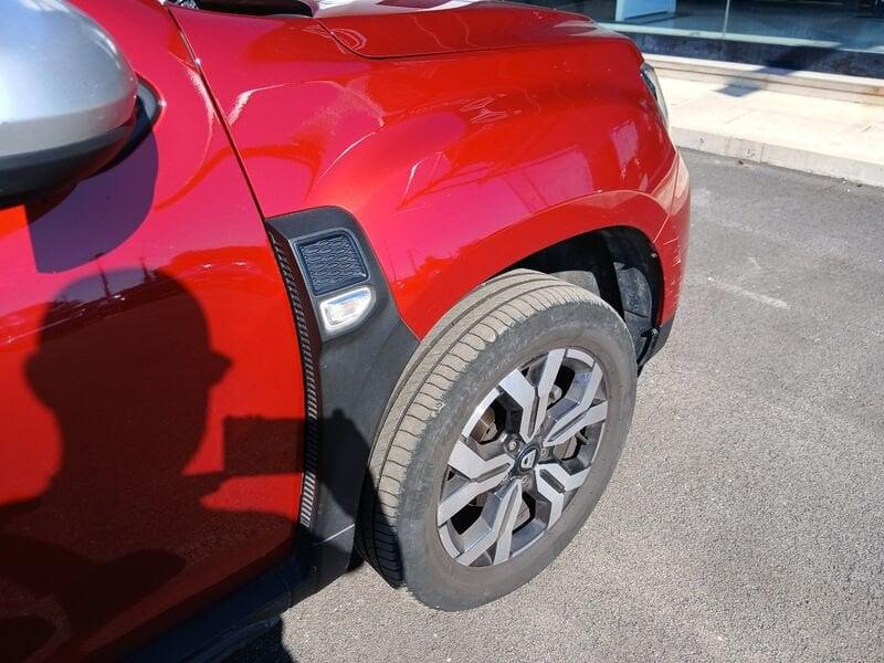 Dacia Duster II 2021 1.0 tce Prestige SL DaciaPlus Gpl 4x2 100cv