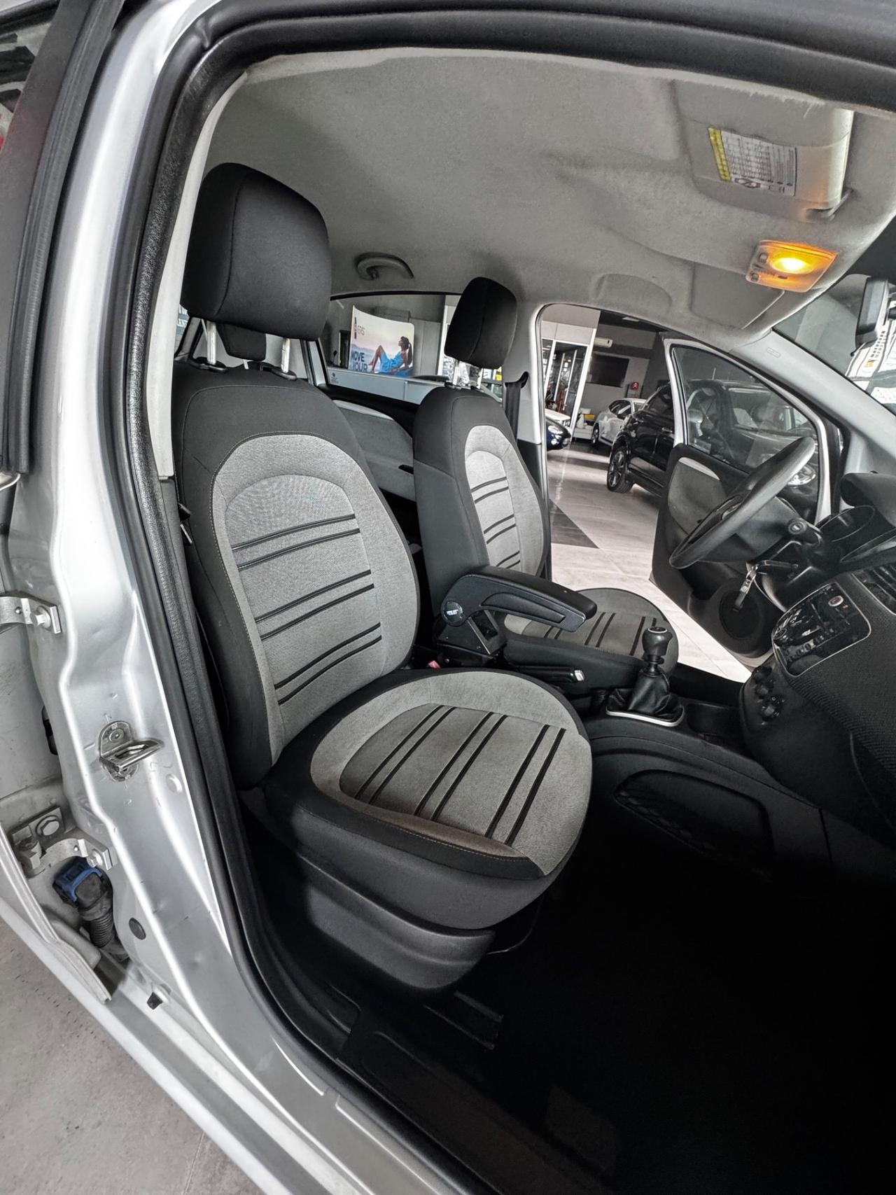 FIAT PUNTO EVO 1.4 GPL DYNAMIC 5P