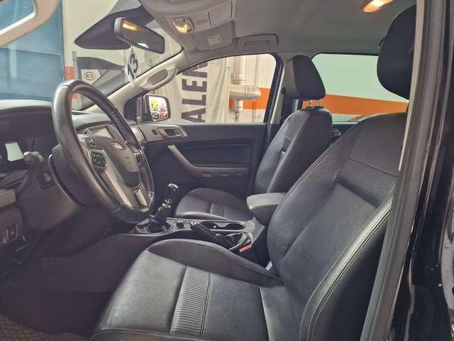 Ford Ranger RangerVII 2.0 tdci double cab Limited170cv iva esp