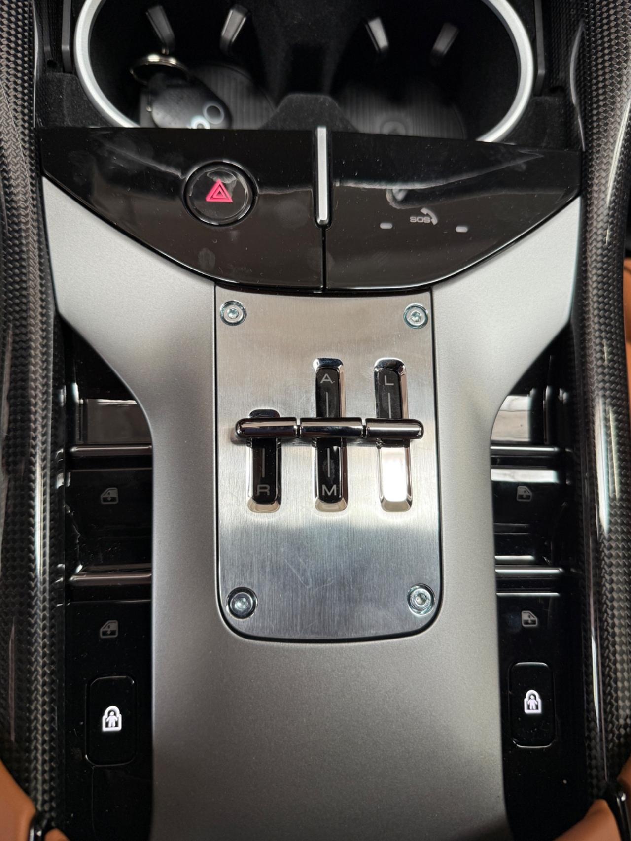 Ferrari Purosangue - SUBENTRO LEASING