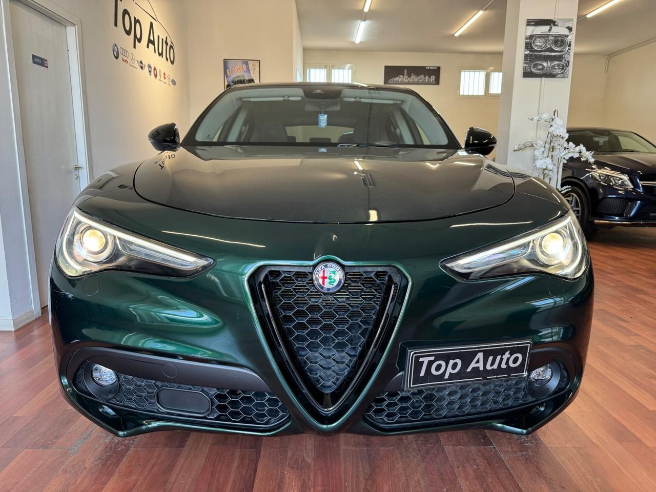 ALFA ROMEO STELVIO 2.2 190 CV AUT. BUSINESS - 2020