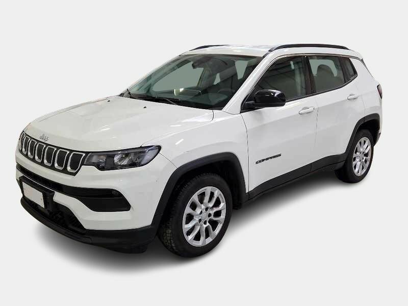 JEEP COMPASS 1.6 MJet II 96kW Longitude