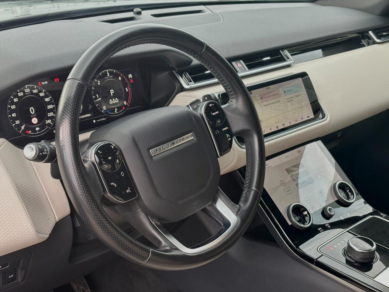 Land Rover Range Velar 2.0D I4 180 CV R-Dynamic S