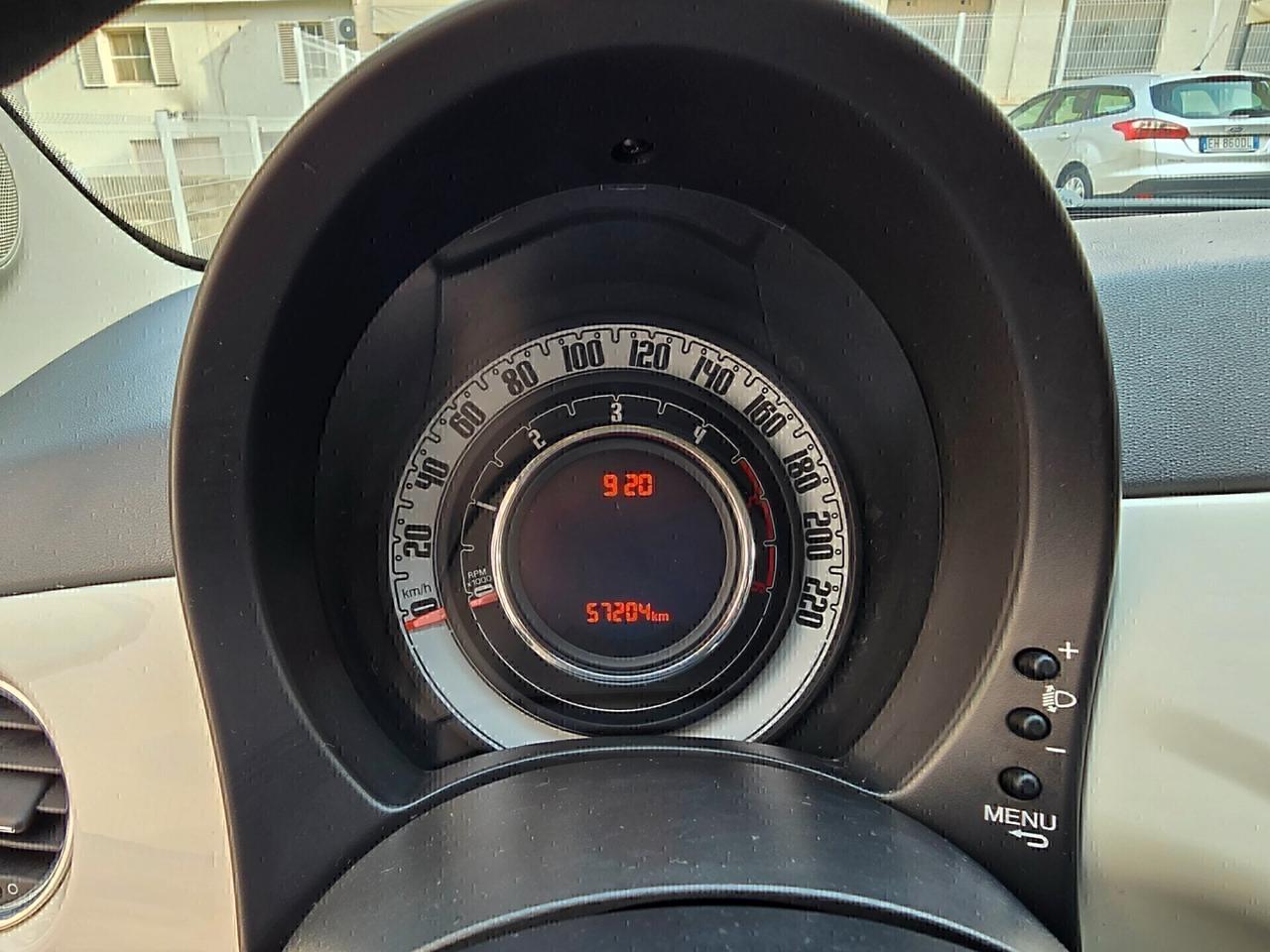 Fiat 500 1.3 Multijet 16V 95 CV Pop