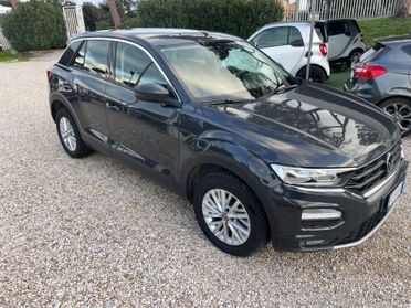 Volkswagen T-Roc 2.0 TDI SCR 150 CV DSG Sport BlueMotion Technology