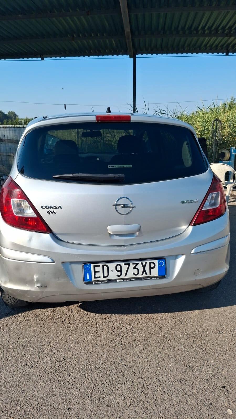 Opel Corsa 1.3 CDTI 75CV ecoFLEX 5 porte Club