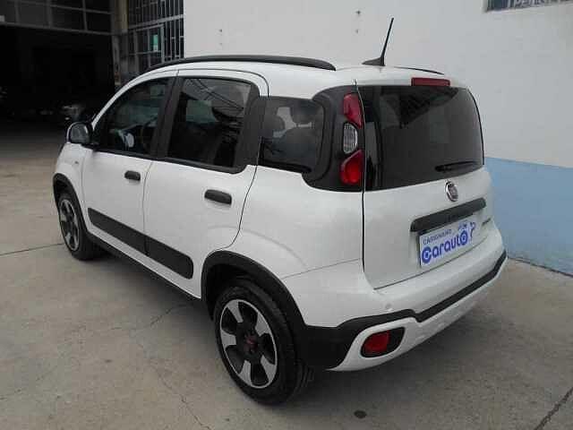 Fiat Panda 10 Fly Hybrid