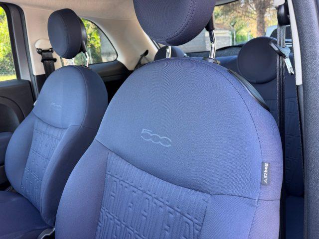 FIAT 500 1.0 70CV HYBRID UNIPROPRIETARIO NAVIGAZIONE