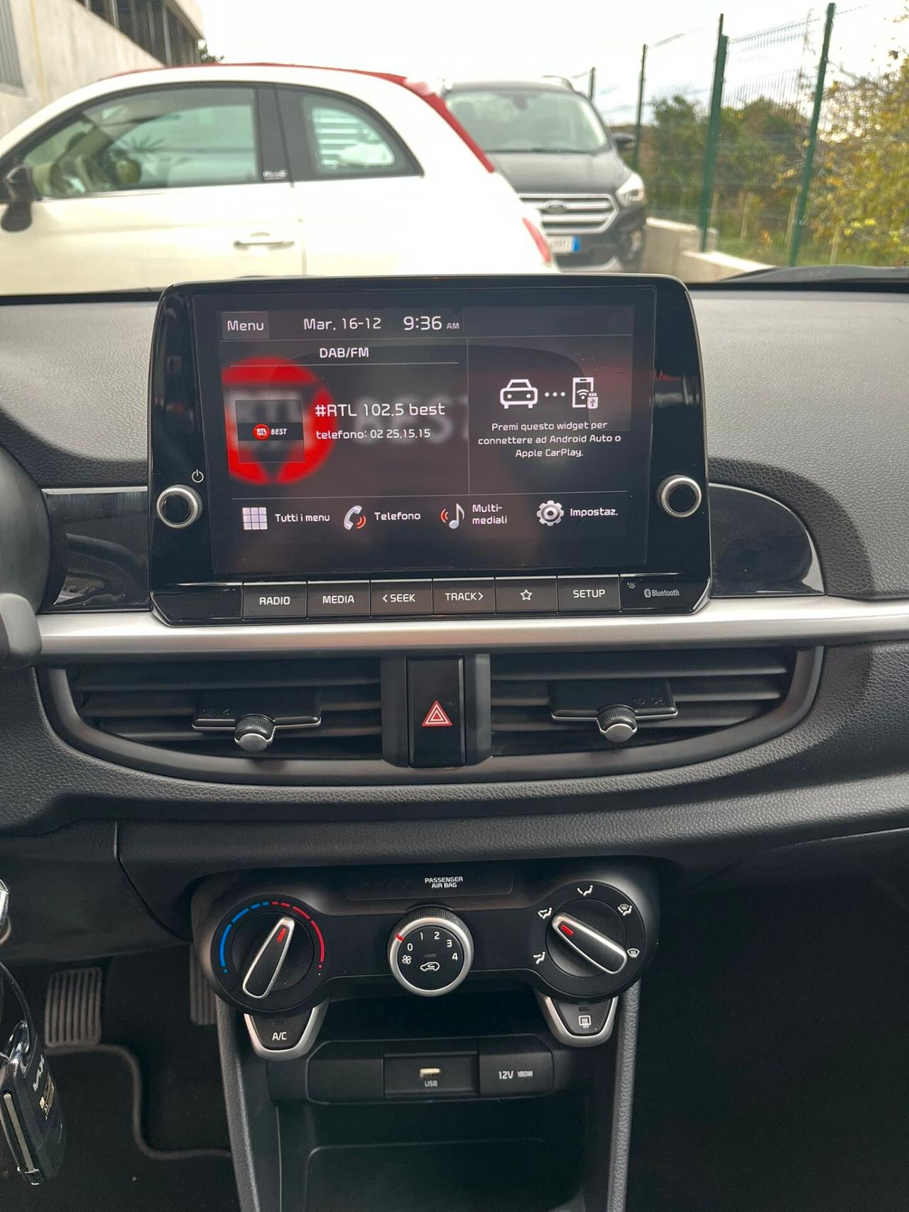 Kia Picanto 1.0 12V GPL 5 porte Style