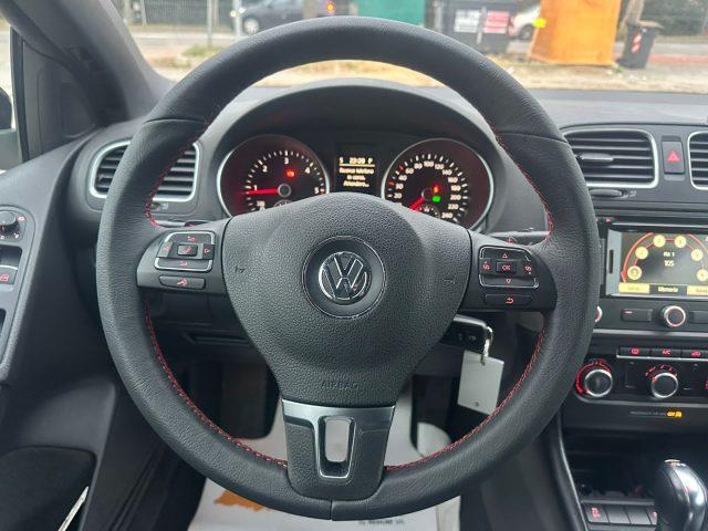 VOLKSWAGEN Golf Cabriolet AUTOMATICA! 2.0 TDI DSG BlueM. Tech.