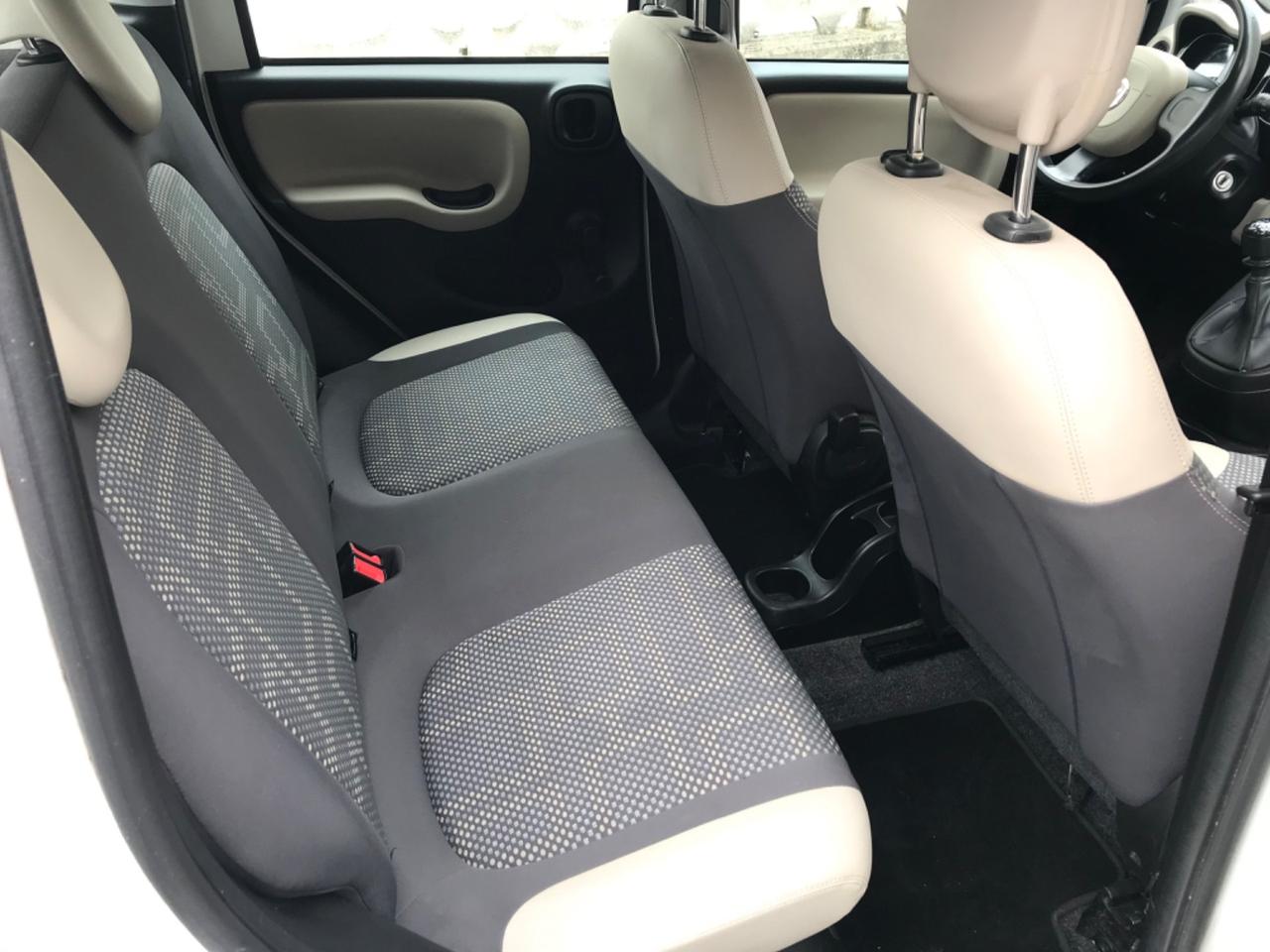 Fiat Panda 0.9 TwinAir Turbo S&S 4x4