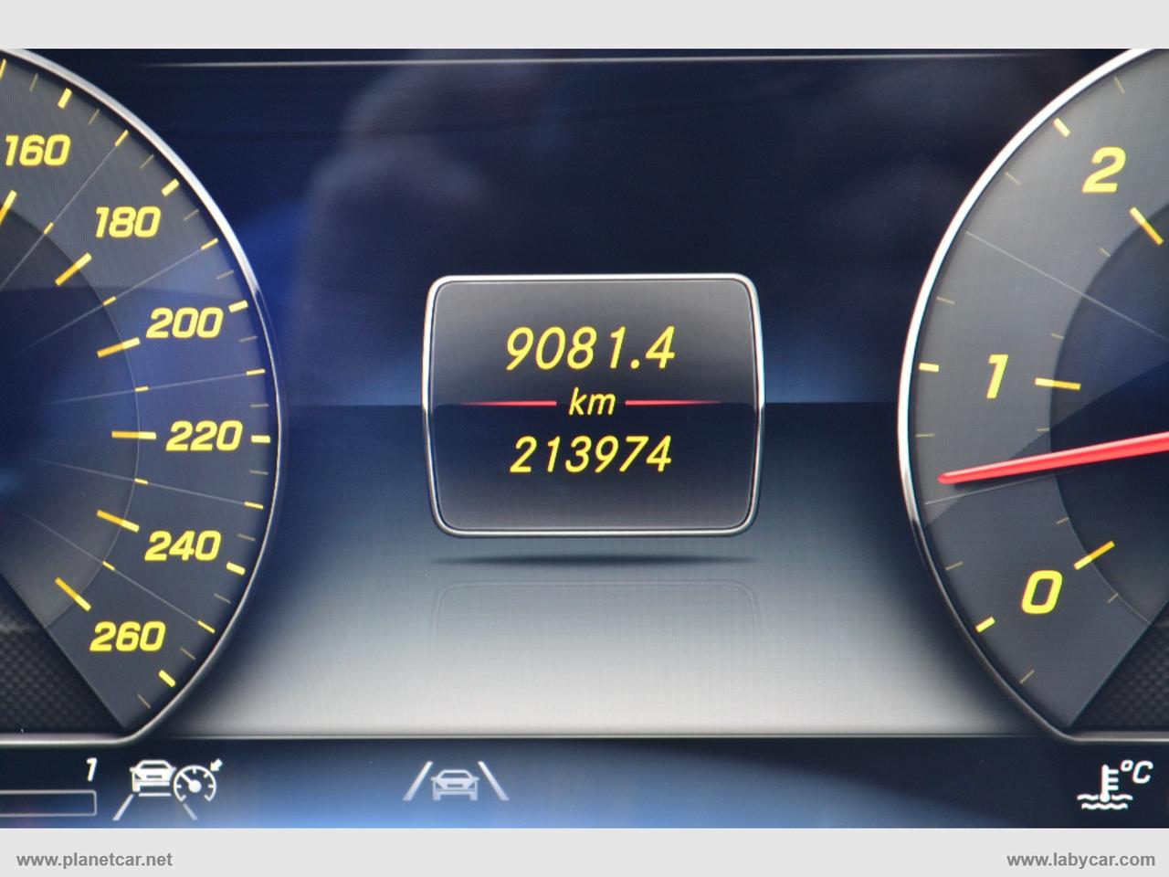 MERCEDES-BENZ CLS 400 d 4Matic Auto Premium