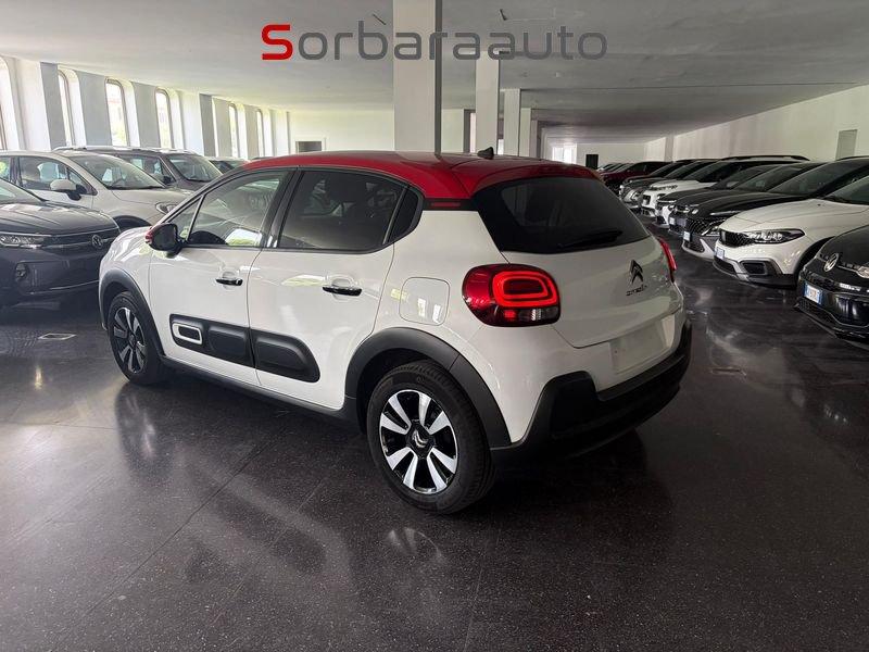 Citroën C3 PureTech 83 S&S Shine.