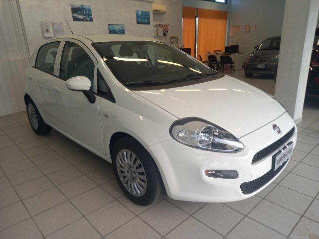 FIAT Punto 1.3 MJT II S&S 95 CV 5 porte Street