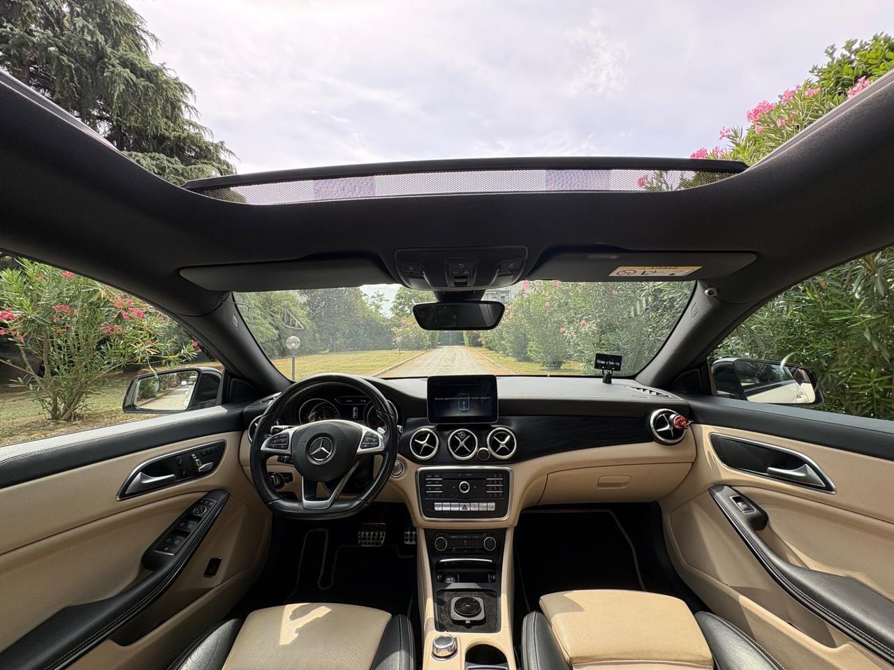 Mercedes-benz CLA 180 d Premium Dark Night auto AMG Line