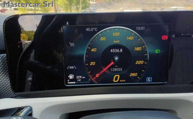 MERCEDES-BENZ CLA 180 CLA Shooting Brake Sport PELLE - GK454FT