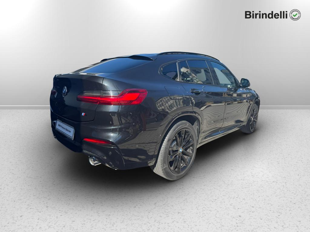 BMW X4 (G02/F98) - X4 xDrive20d Msport