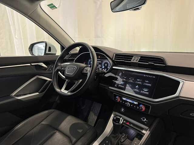 Audi Q3 35 TDI S line edition
