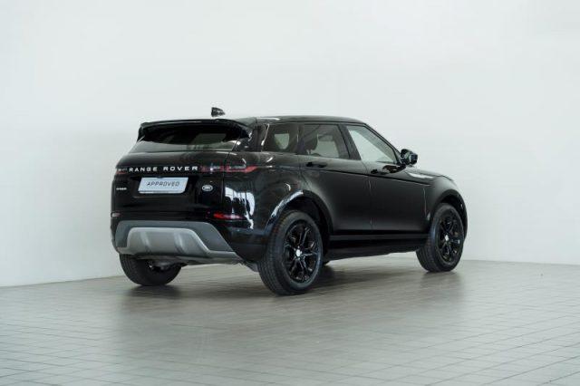 LAND ROVER Range Rover Evoque 2.0D I4 163 CV AWD Auto S