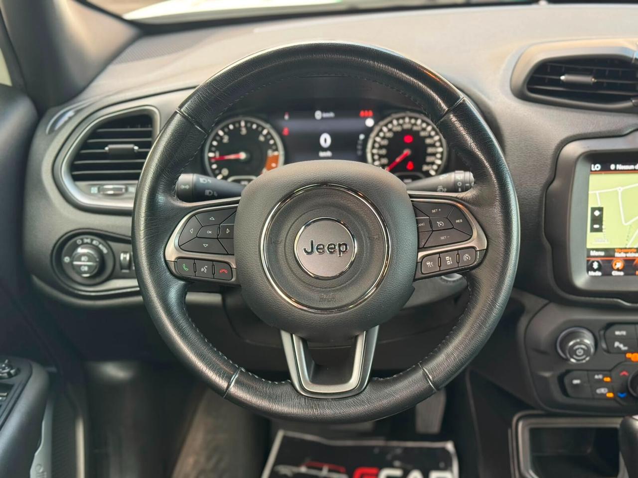 Jeep Renegade 1.6 Mjt DDCT 120 CV S