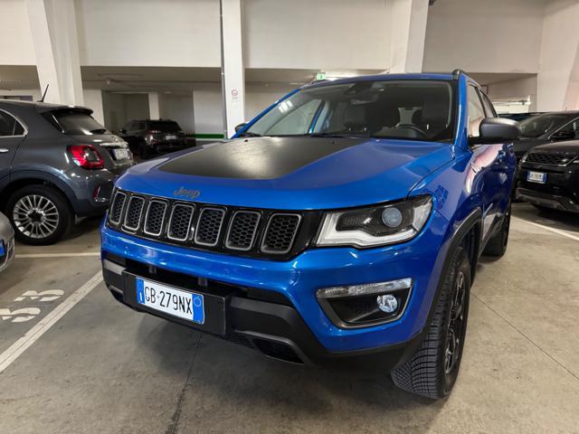 JEEP Compass Compass II 1.3 turbo t4#PHEV#TRAILHAWK#4xe#at6