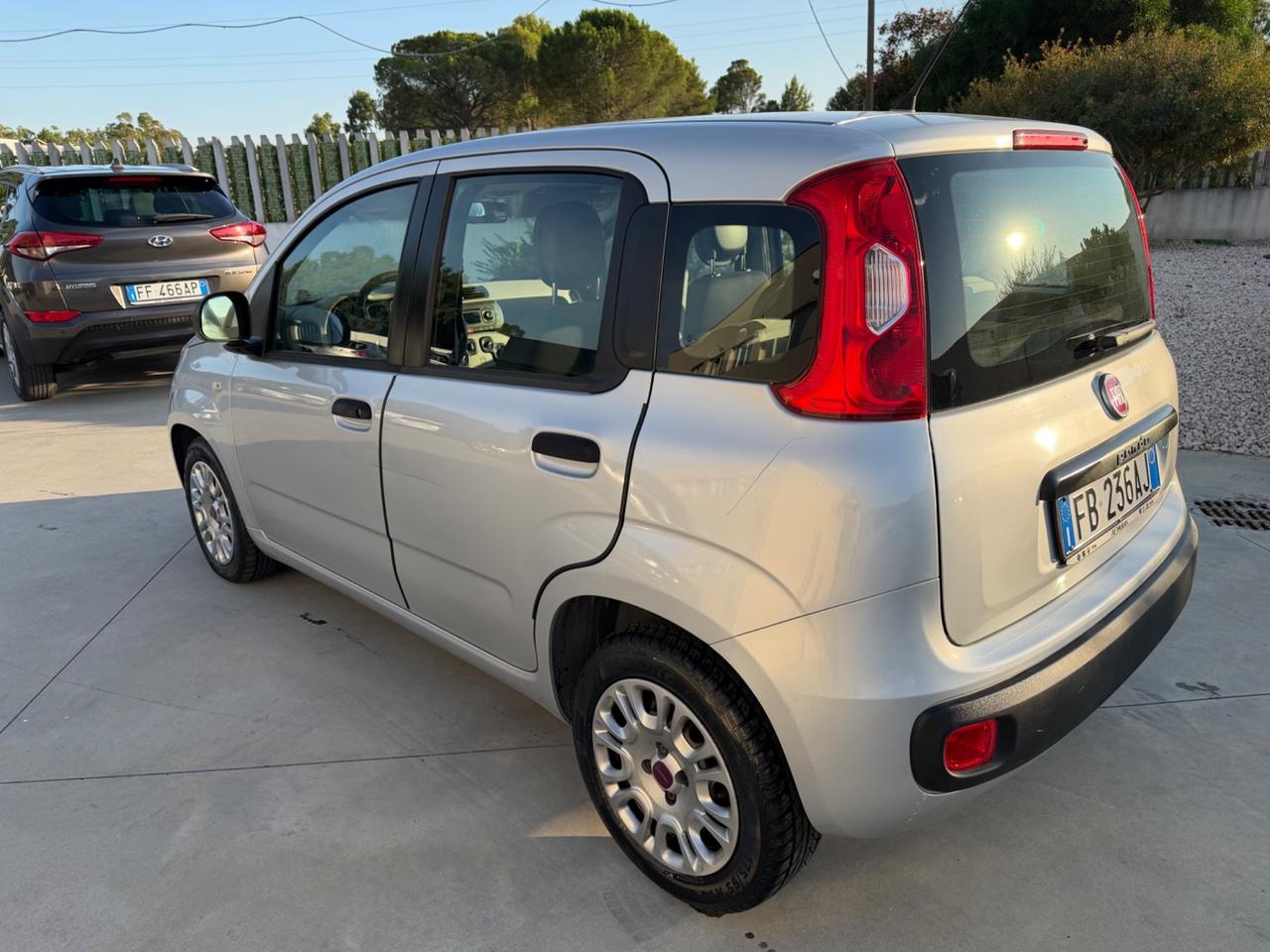Fiat Panda 1.3 MJT 75Cv “95 Mila Km” 2015