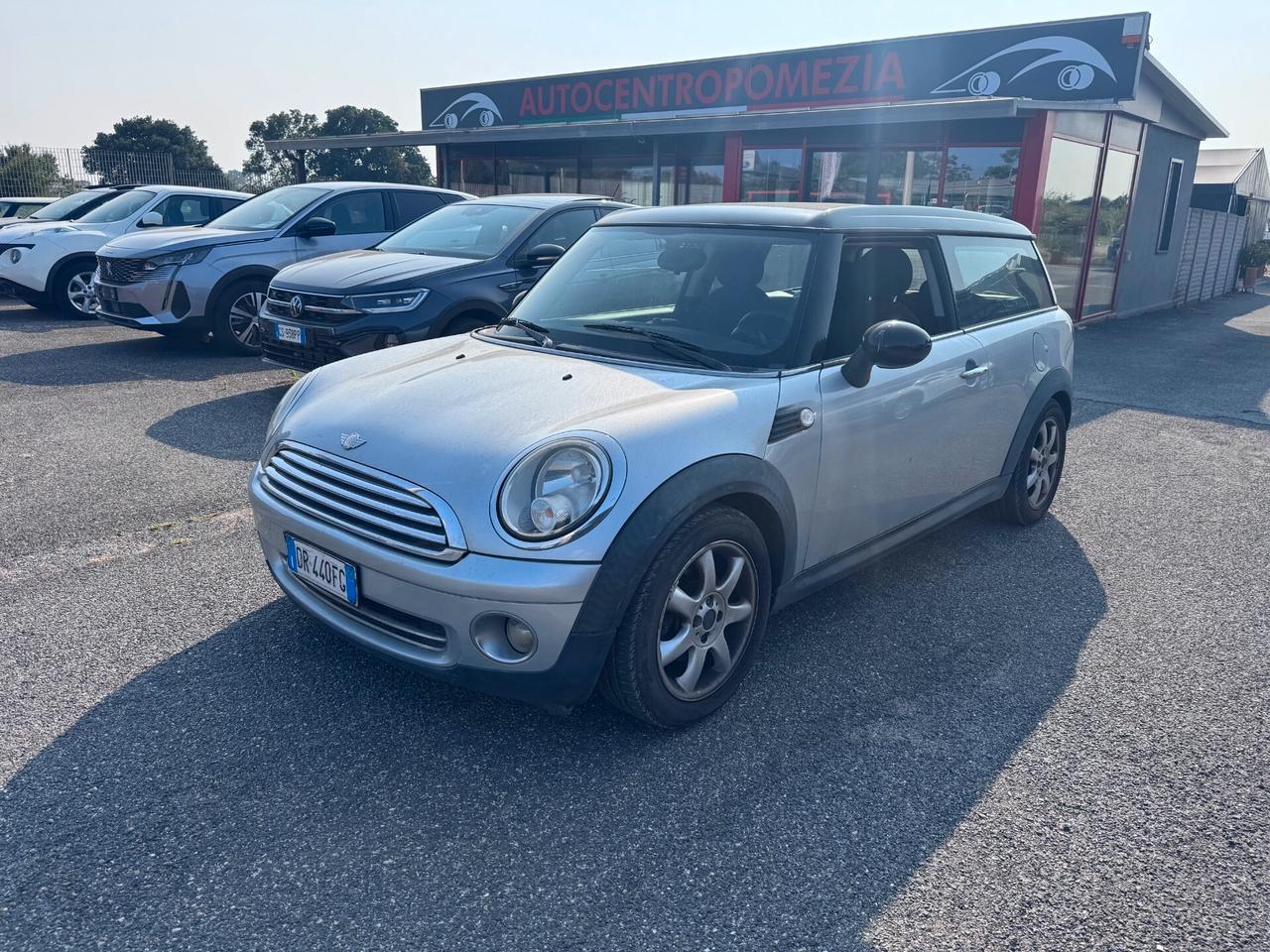 Mini Cooper Clubman Mini 1.6 16V Cooper Clubman GPL