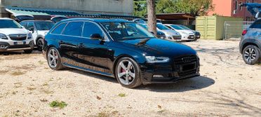 Audi A4 Avant 2.0 TDI 150CV S-line Int/Est S-tronic 2015