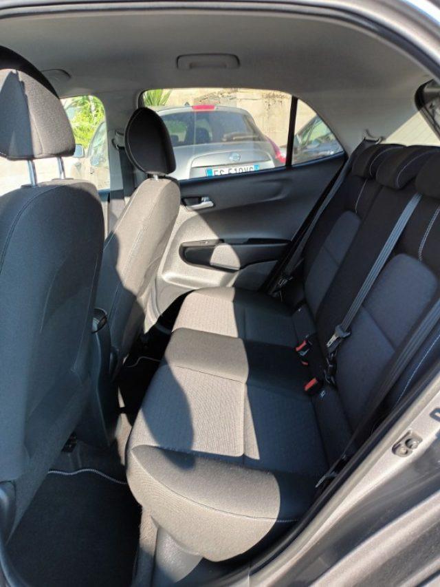 KIA Picanto 1000 12V XLINE GPL 5 PORTE CARPLAY CAM PDC ITALIA