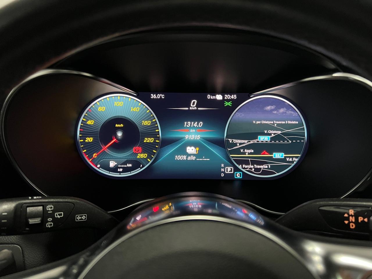 Mercedes-benz GLC 300 de 4Matic EQ-Power Premium Plus