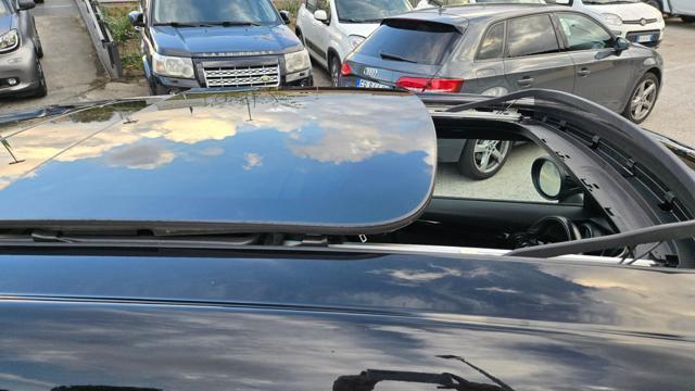 MINI Cooper SD 5 PT AUTOM TETTO PELLE APPLE UNIPRO TAGLIANDI UFF