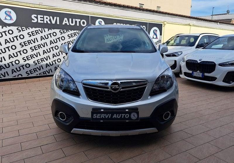 Opel Mokka 1.4 Turbo GPL-Tech 140CV 4x2 Ego