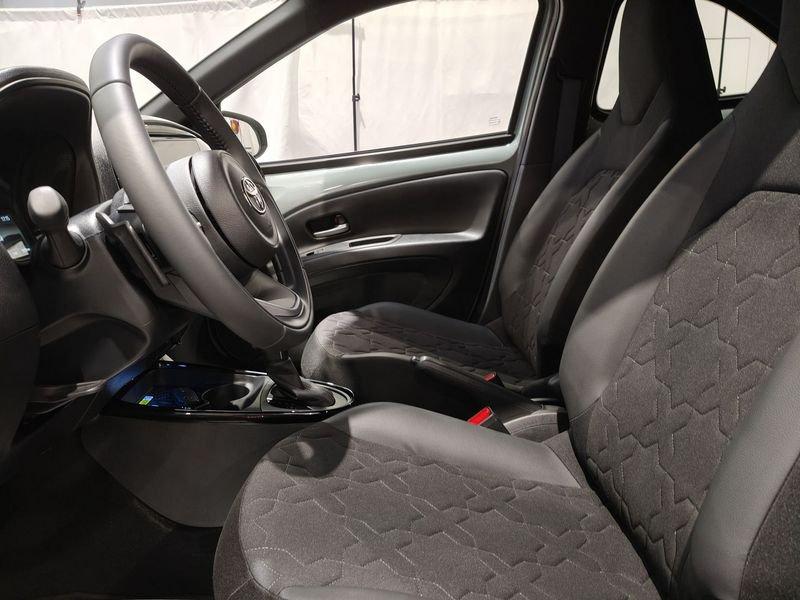 Toyota Aygo X Aygo X 1.0 VVT-i 72 CV 5 porte Lounge S-CVT