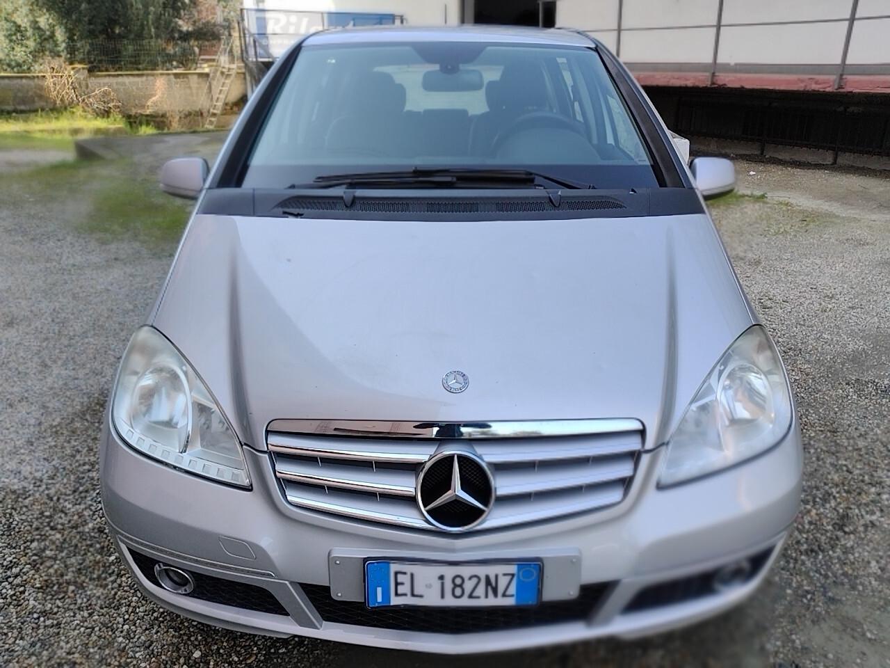 Mercedes A 160 cdi BlueEFFICENCY Avantgarde