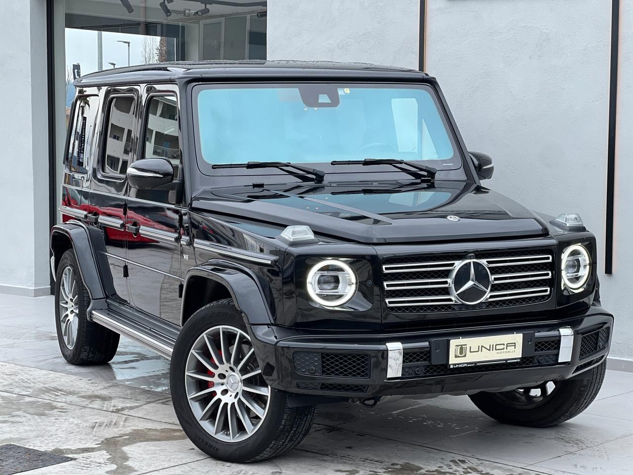 Mercedes-benz G 500 S.W. Premium Plus