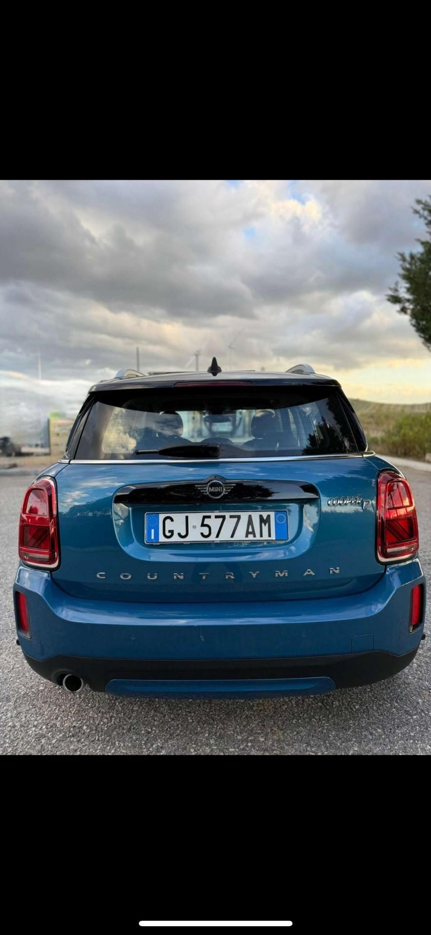 Mini Cooper D Countryman 2.0 Classic ALL4