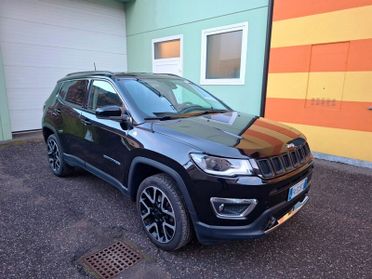 JEEP Compass 2.0 MJT 140CV 4WD GANCIO TRAINO