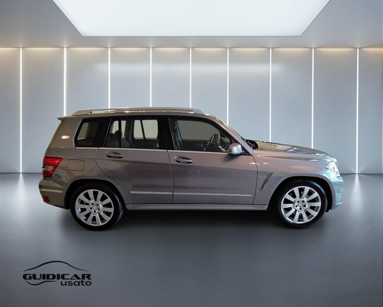 Mercedes-Benz GLK - X204 - GLK 220 cdi be Sport 4matic auto my11