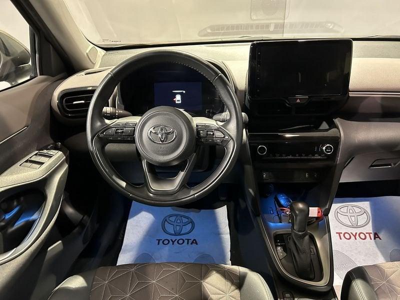 Toyota Yaris Cross Yaris Cross 1.5 Hybrid 5p. E-CVT Lounge