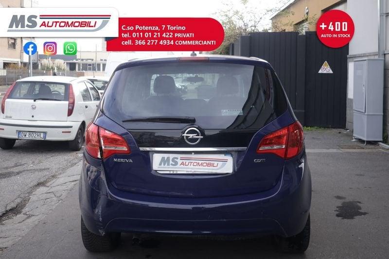 Opel Meriva Opel Meriva 1.6 CDTI 110CV Start&Stop Cosmo Unicoproprietario