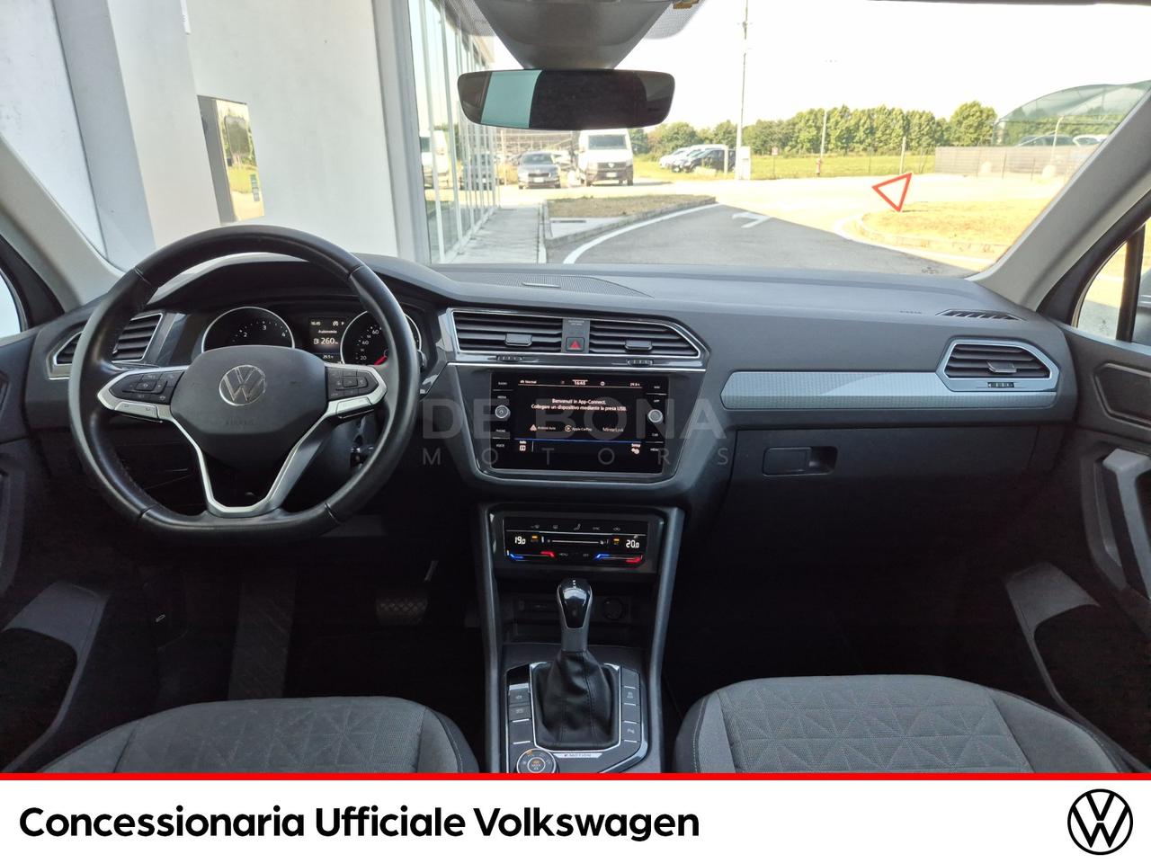 Volkswagen Tiguan 2.0 tdi life 4motion 150cv dsg