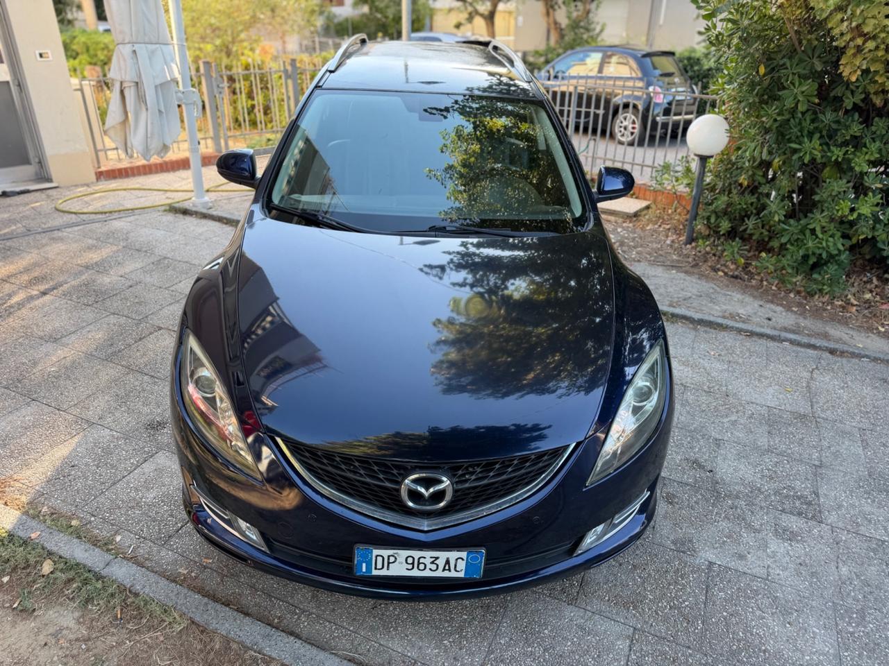 Mazda 6 2.0 CD 16V 140CV Wagon Luxury