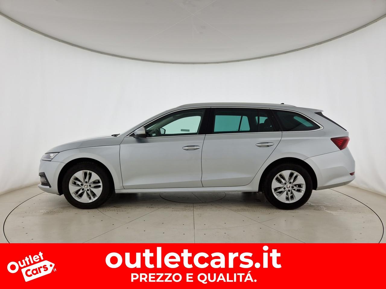 Skoda Octavia wagon 2.0 tdi evo executive 115cv dsg